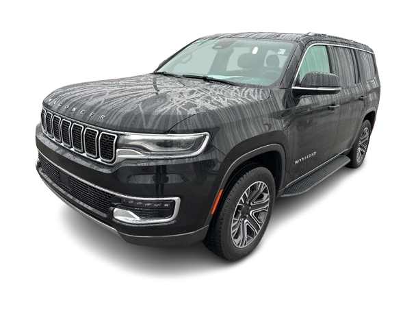 2022 Jeep Wagoneer Series III -
                  Lexington, KY