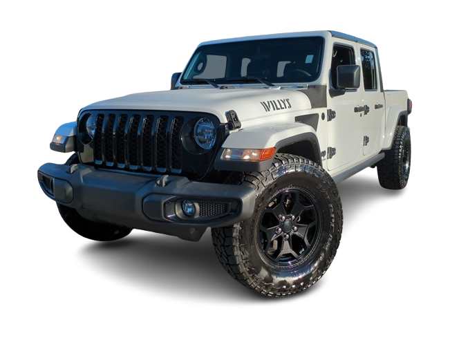 Thumbnail: 2021 Jeep Gladiator - 1
