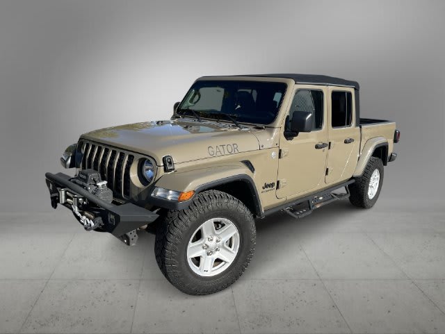 2020 Jeep Gladiator