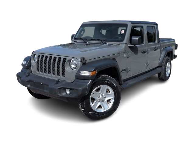 Thumbnail: 2020 Jeep Gladiator - 1