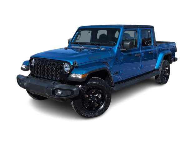 Thumbnail: 2021 Jeep Gladiator - 1