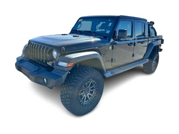 Thumbnail: 2020 Jeep Gladiator - 1