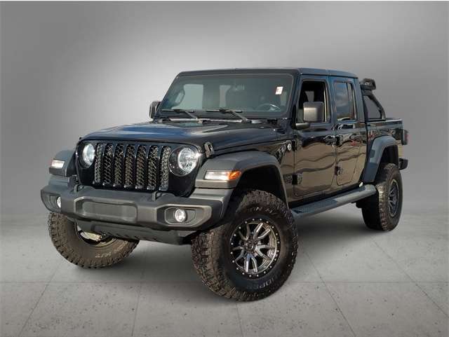 2020 Jeep Gladiator Sport S's photo