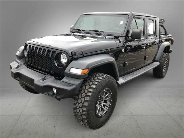 2020 Jeep Gladiator Sport S's photo