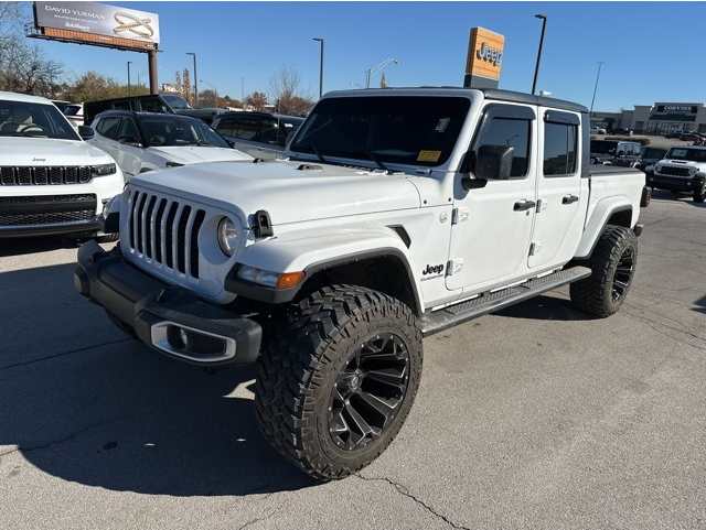 2021 Jeep Gladiator Sport S