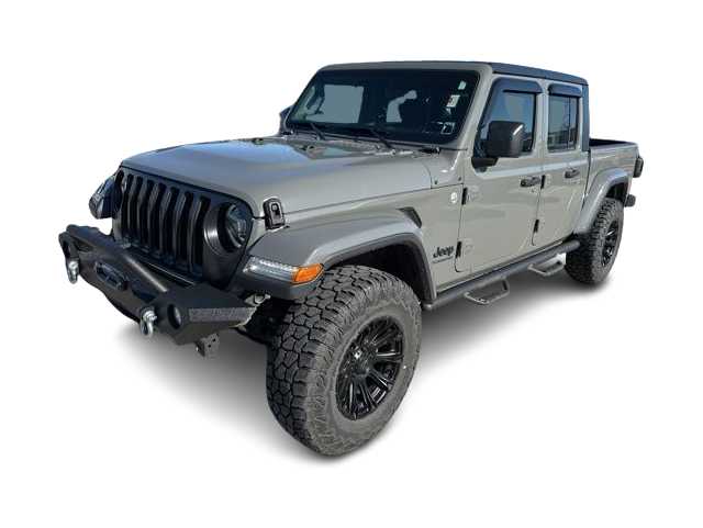 2021 Jeep Gladiator Sport -
                  Lexington, KY