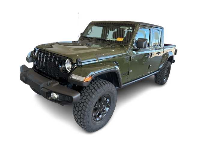 Thumbnail: 2023 Jeep Gladiator - 1