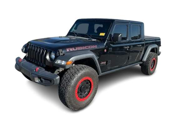2020 Jeep Gladiator Rubicon -
                  Lexington, KY
