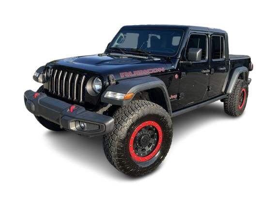 2020 Jeep Gladiator Rubicon -
                  Lexington, KY