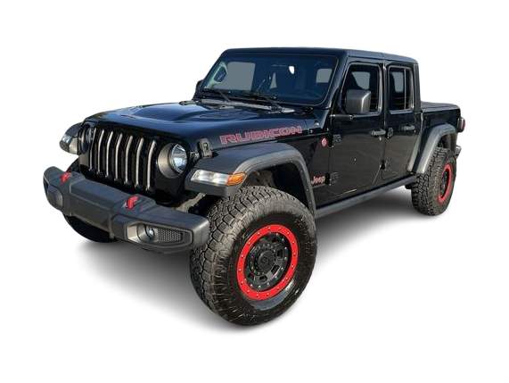 2020 Jeep Gladiator Rubicon -
                  Lexington, KY