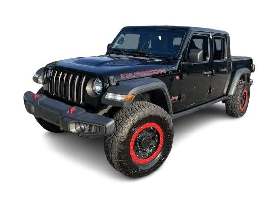 2020 Jeep Gladiator Rubicon -
                  Lexington, KY
