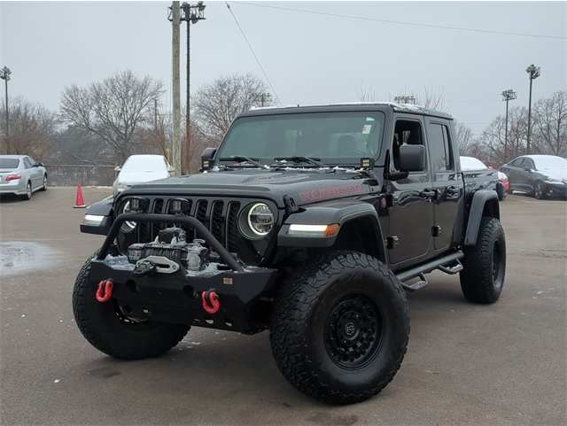 2020 Jeep Gladiator Rubicon's photo