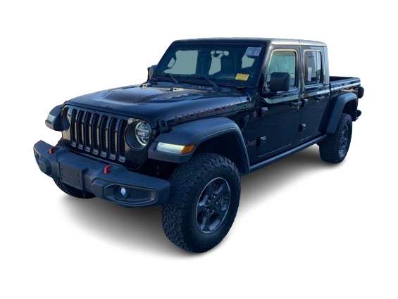 2020 Jeep Gladiator Rubicon -
                Lexington, KY