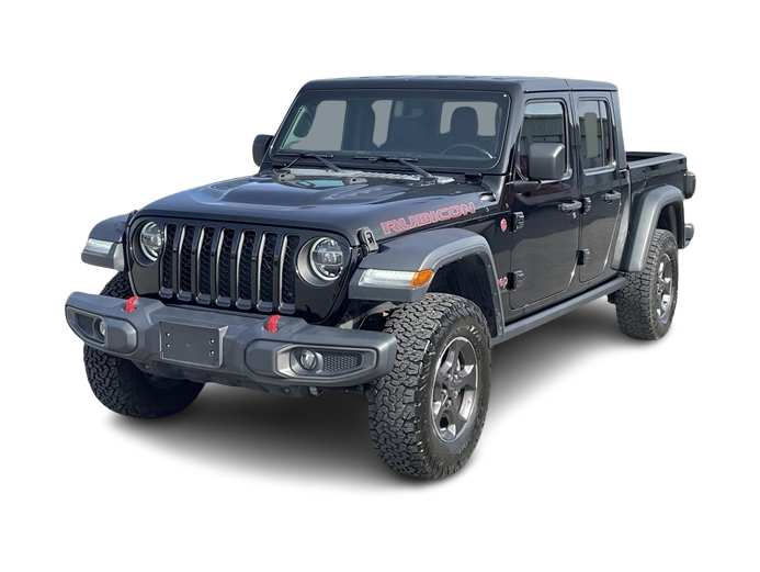 2020 Jeep Gladiator Rubicon -
                Lexington, KY