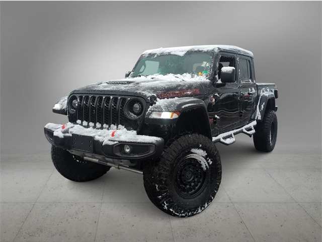 2023 Jeep Gladiator Mojave's photo