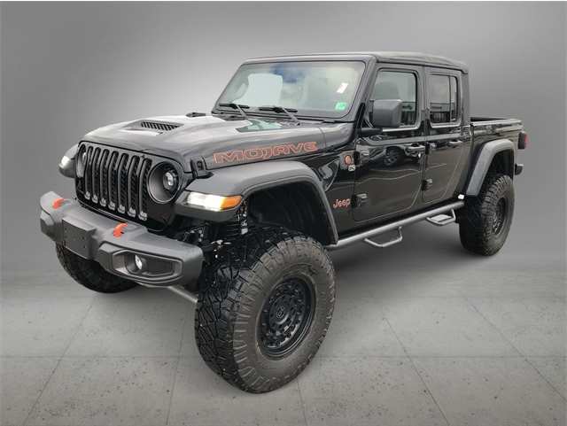 2023 Jeep Gladiator Mojave's photo