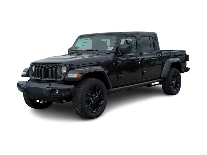 2025 Jeep Gladiator Sport -
                  Lexington, KY