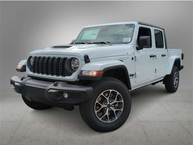 2025 Jeep Gladiator Sport S's photo