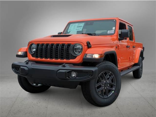 2025 Jeep Gladiator Sport S's photo