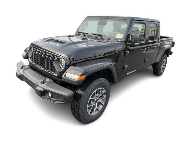 Thumbnail: 2026 Jeep Gladiator - 1