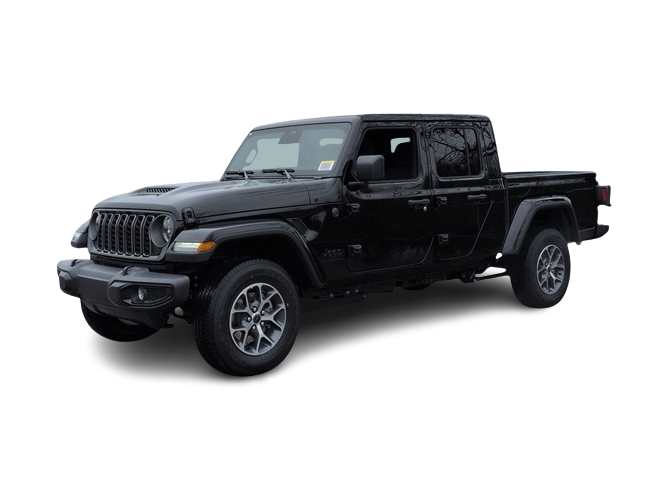 Thumbnail: 2026 Jeep Gladiator - 1