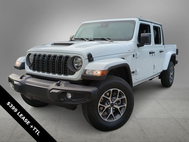 2025 Jeep Gladiator
