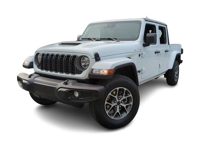 Thumbnail: 2025 Jeep Gladiator - 1