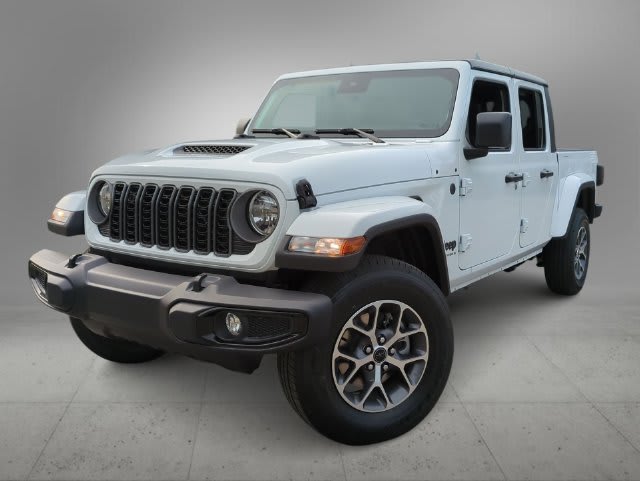 2025 Jeep Gladiator