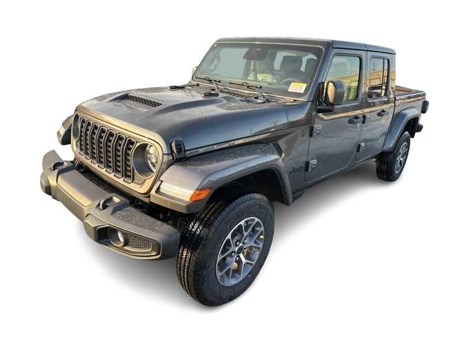 Thumbnail: 2026 Jeep Gladiator - 1