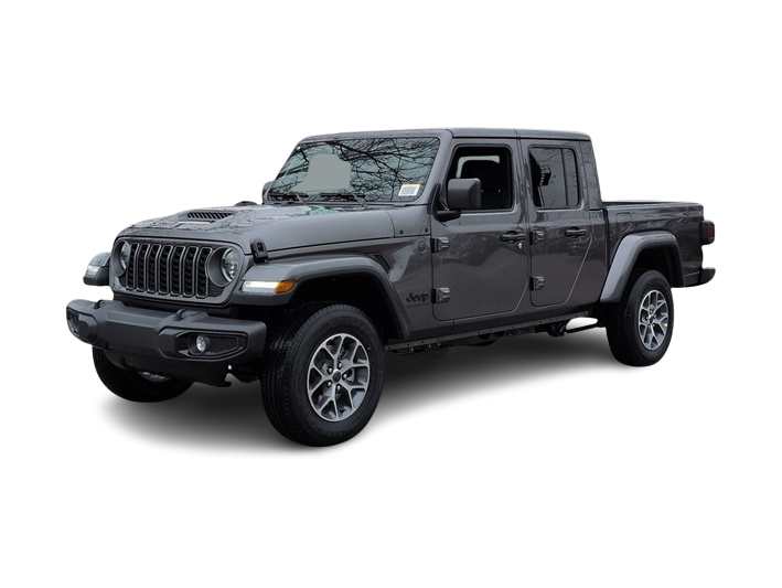Thumbnail: 2026 Jeep Gladiator - 1