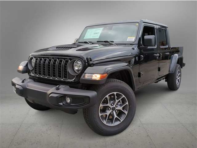 2025 Jeep Gladiator Sport S's photo