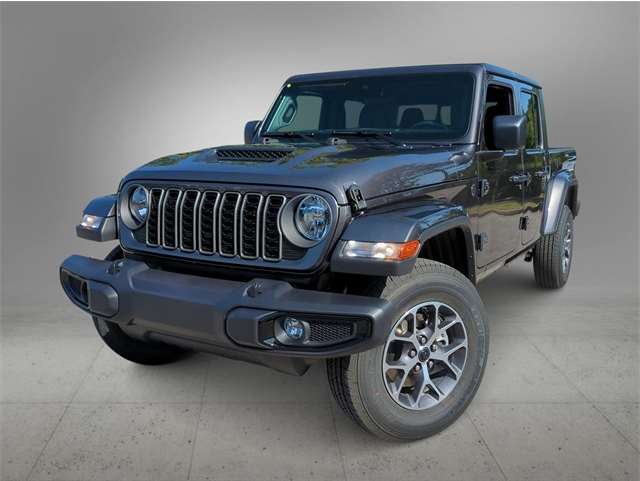 2025 Jeep Gladiator Sport S's photo