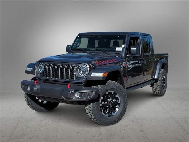 2026 Jeep Gladiator Rubicon's photo