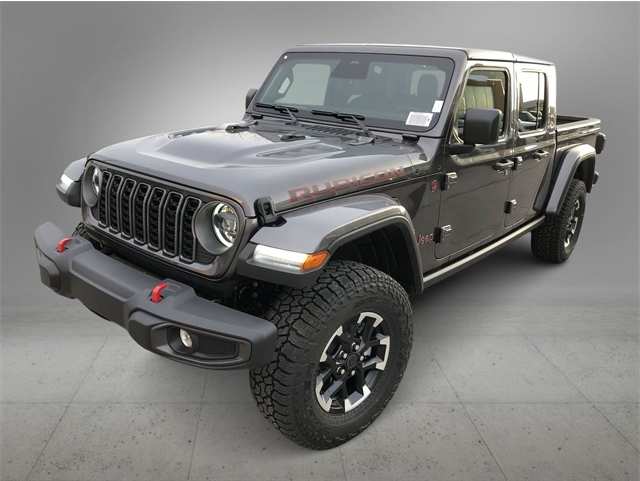 2026 Jeep Gladiator Rubicon's photo