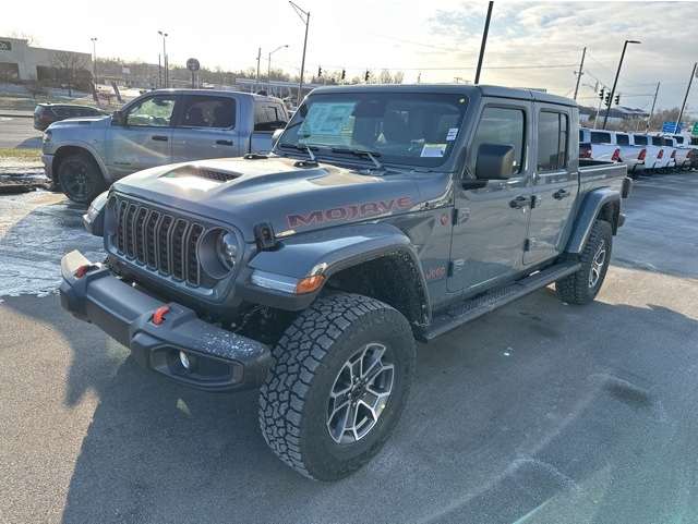 2026 Jeep Gladiator Mojave's photo