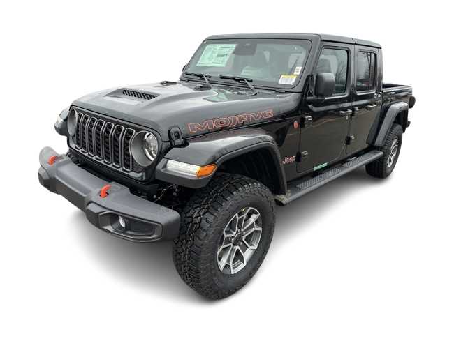 Thumbnail: 2026 Jeep Gladiator - 1