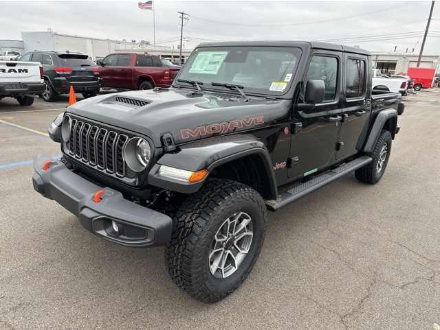2026 Jeep Gladiator Mojave's photo