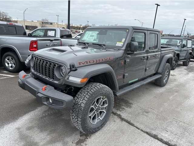 2026 Jeep Gladiator Mojave's photo