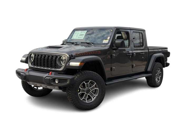 Thumbnail: 2026 Jeep Gladiator - 1