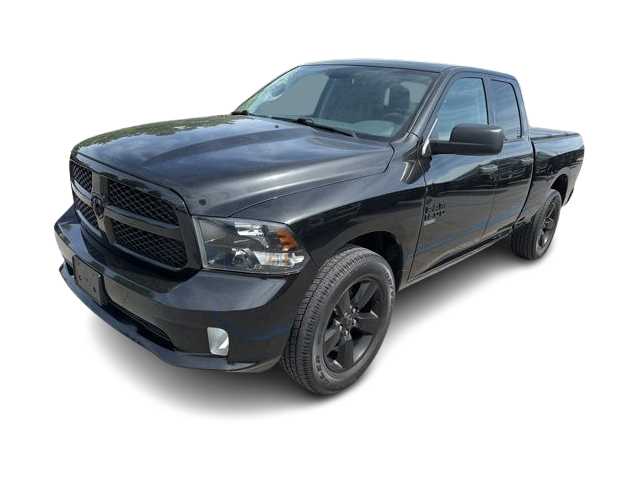 Thumbnail: 2019 RAM 1500 - 1