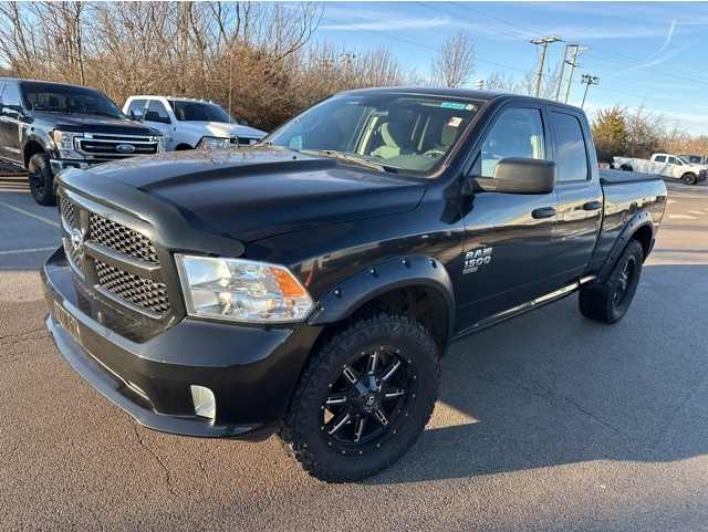 2019 RAM Ram 1500 Classic Express
