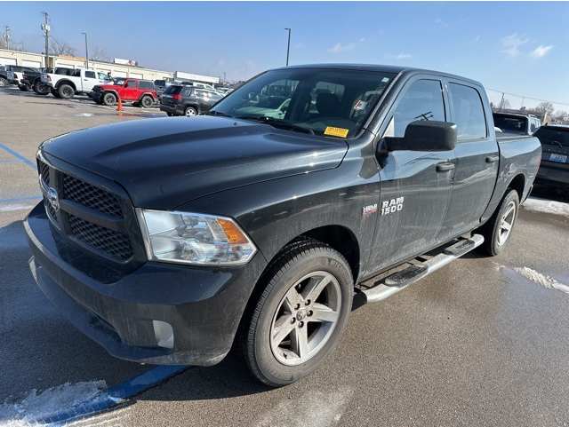 2018 RAM Ram 1500 Pickup Express