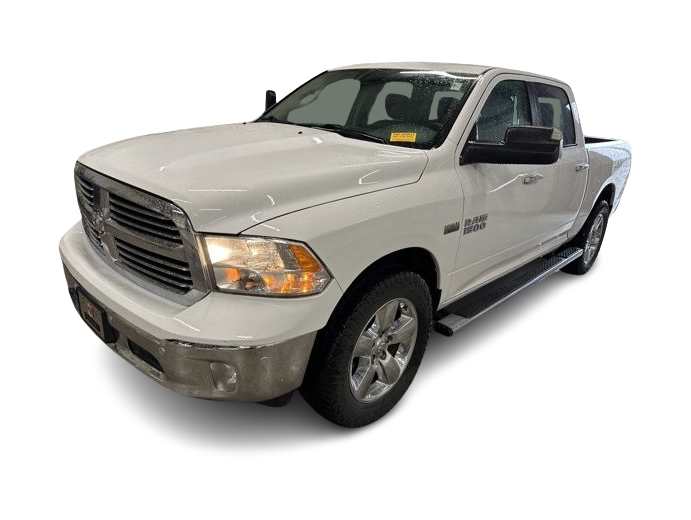 Thumbnail: 2017 RAM 1500 - 1