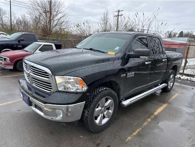 2017 RAM Ram 1500 Pickup Big Horn's photo