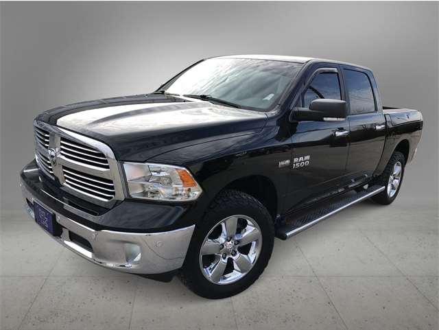 2017 RAM Ram 1500 Pickup Big Horn's photo