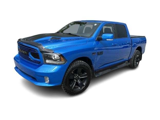 Thumbnail: 2018 RAM 1500 - 1
