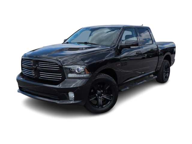 Thumbnail: 2016 RAM 1500 - 1