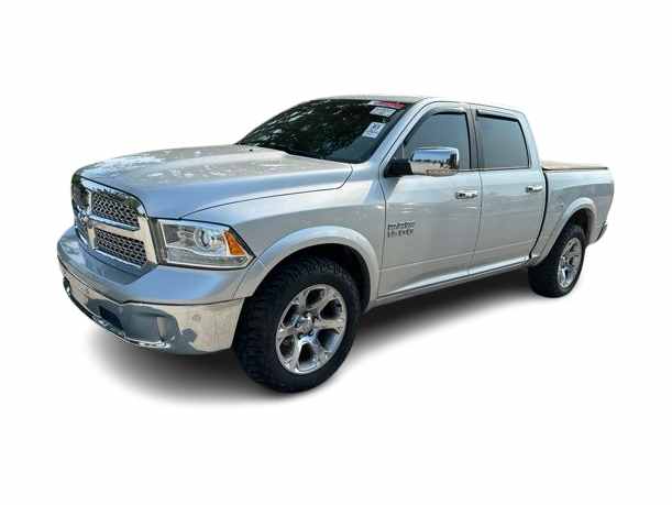 Thumbnail: 2018 RAM 1500 - 1