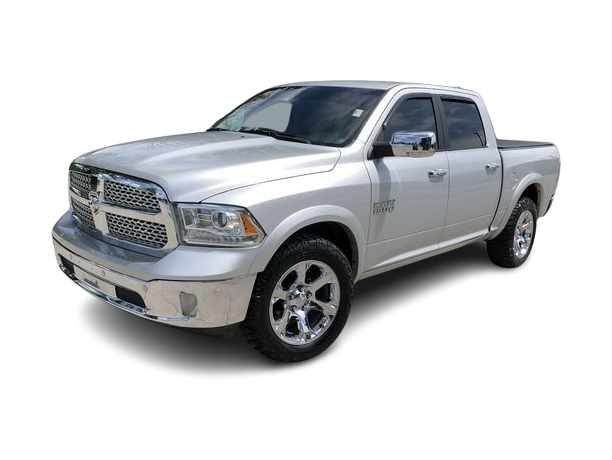 Thumbnail: 2018 RAM 1500 - 1