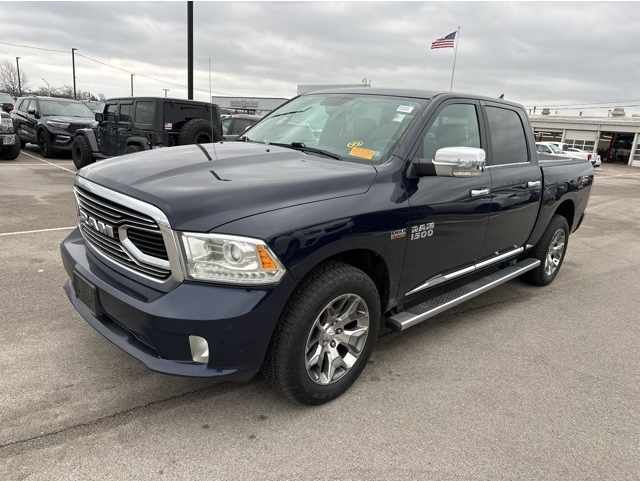 2018 RAM Ram 1500 Limited's photo